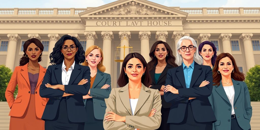 Women in Law: Pioneers and Influencers