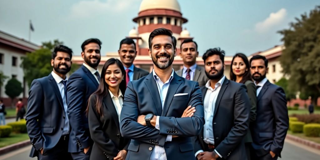 Best Law Firms in India for Career Growth in the Legal Profession