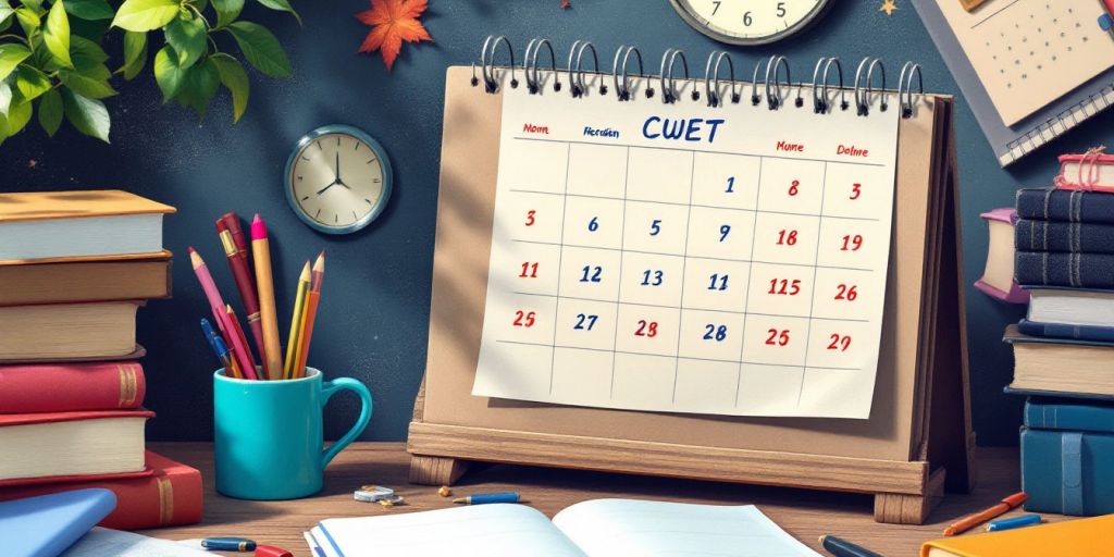 CUET 2025 Exam Dates and Important Timelines