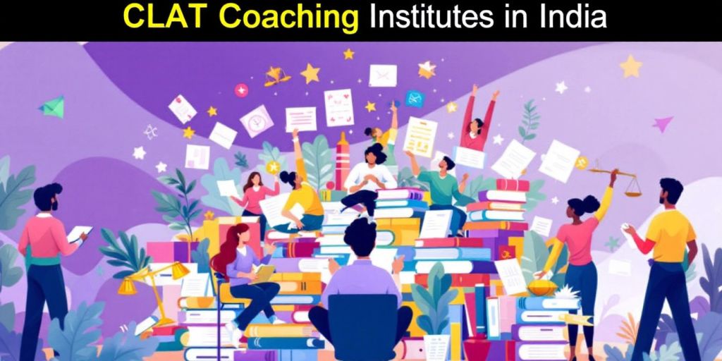 Top 10 CLAT Coaching Institutes: Your Comprehensive Guide to Success in India